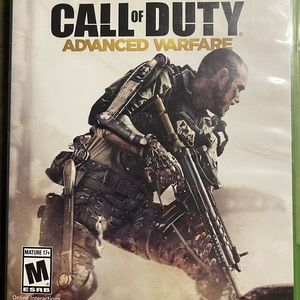 COD advanced warfare and black ops lll, Mafia lll, Mad Max and Mortal Kombat X